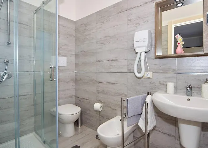 Criselle לינה וארוחת בוקר